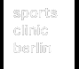 Sports Clinic Berlin
